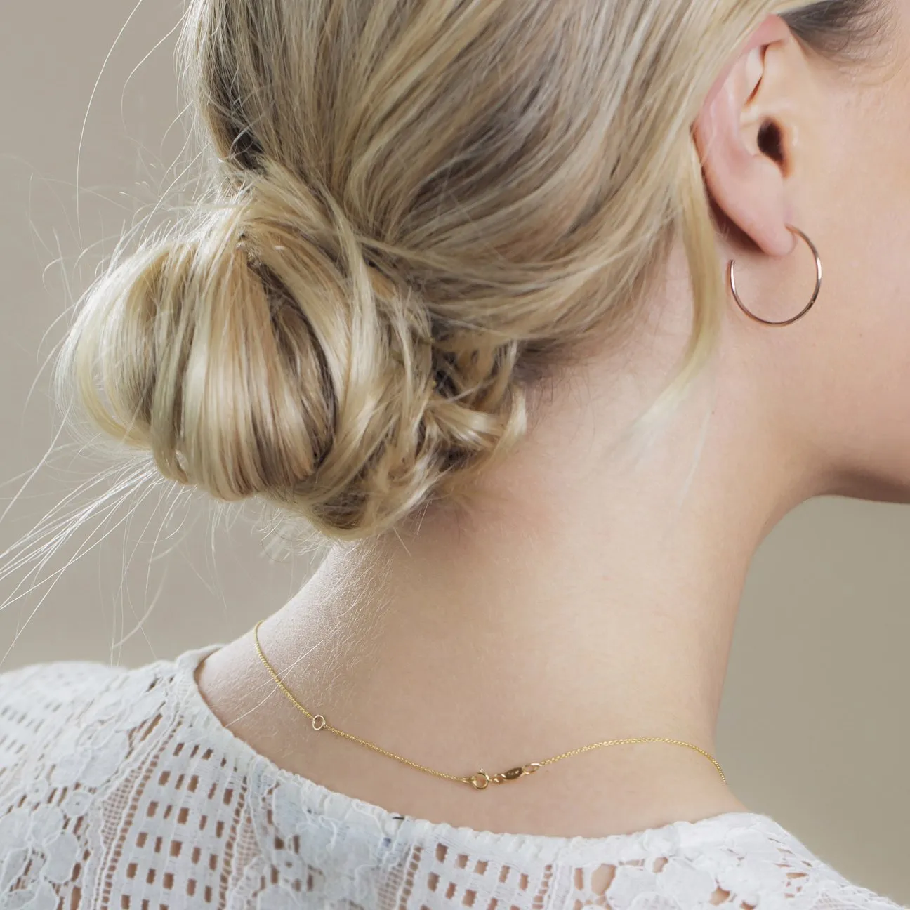 Chain Extender sold by The Jewelry Edit product image thumbnail 2