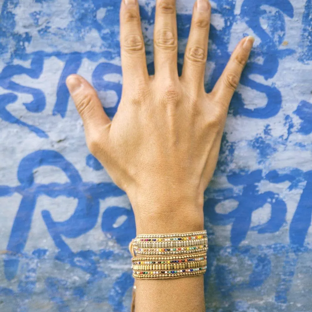 Darjeeling Bracelet Silver sold by The Jewelry Edit product image thumbnail 3