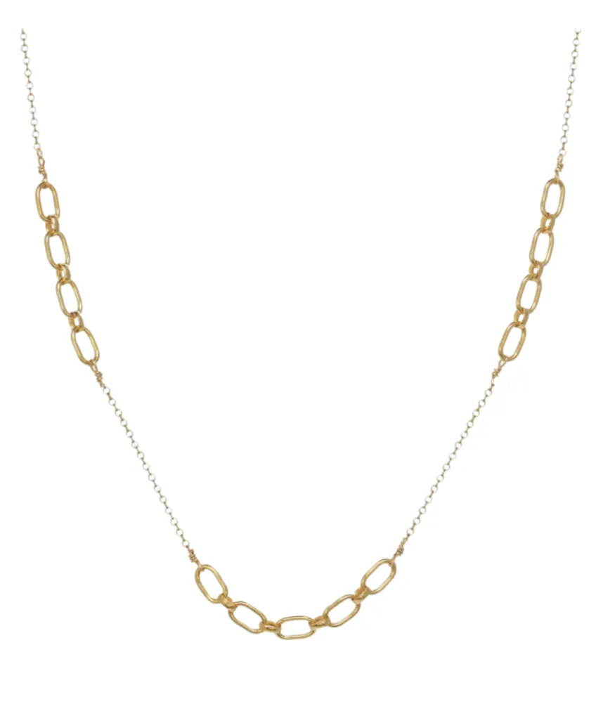 Yvonne Necklace sold by The Jewelry Edit