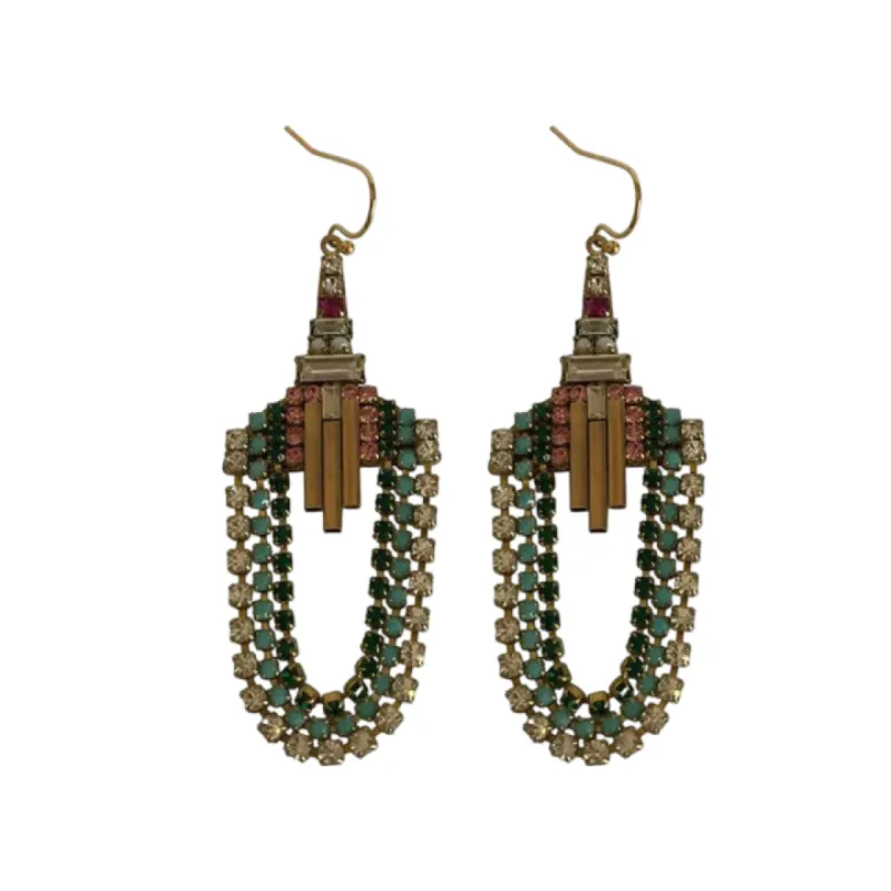 Bobby Vintage Earring sold by The Jewelry Edit