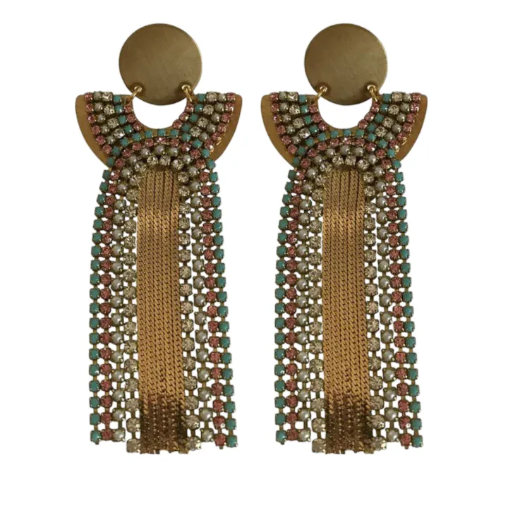 Bergen Vintage Earring sold by The Jewelry Edit