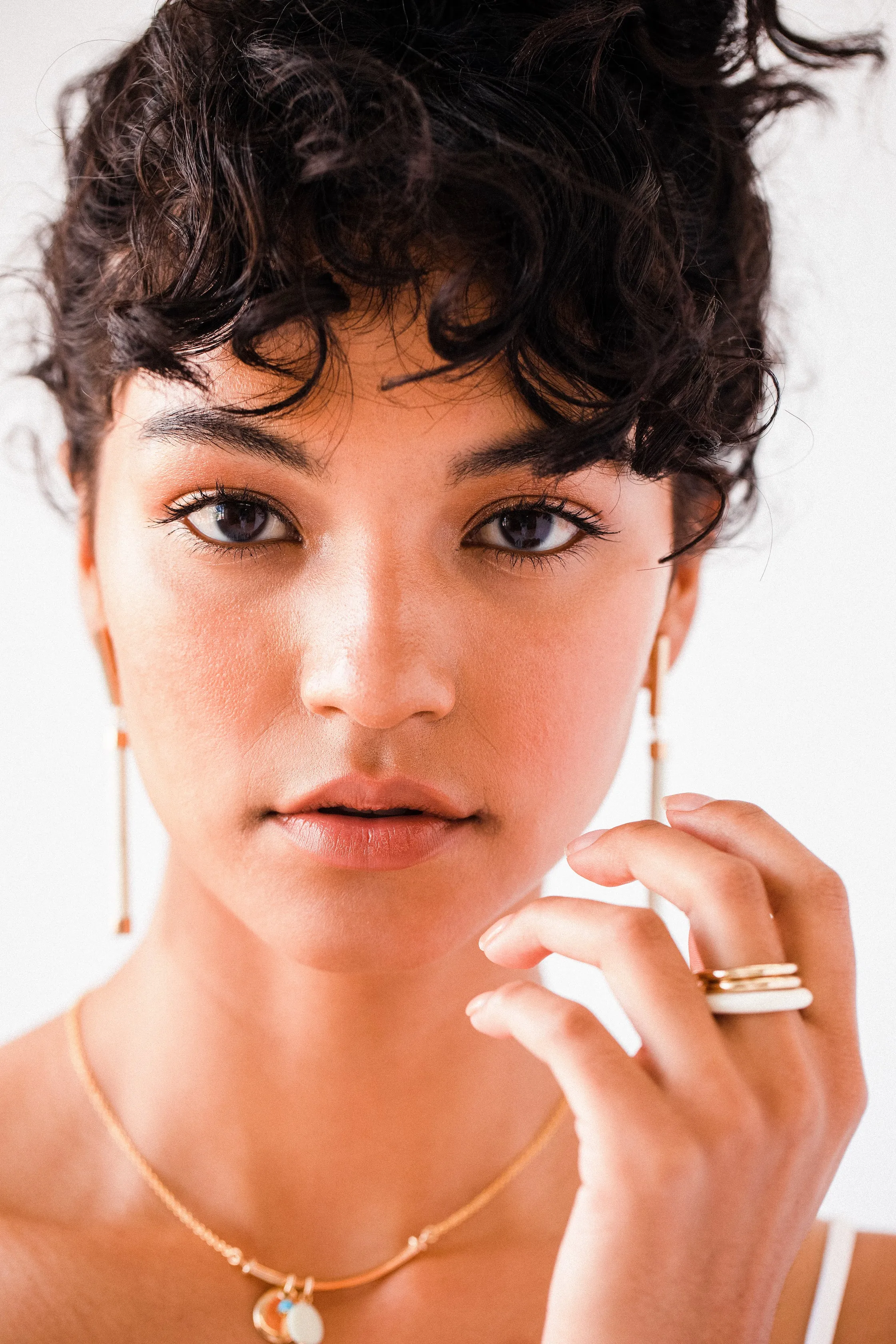 Raha Stacking Rings sold by The Jewelry Edit product image thumbnail 3