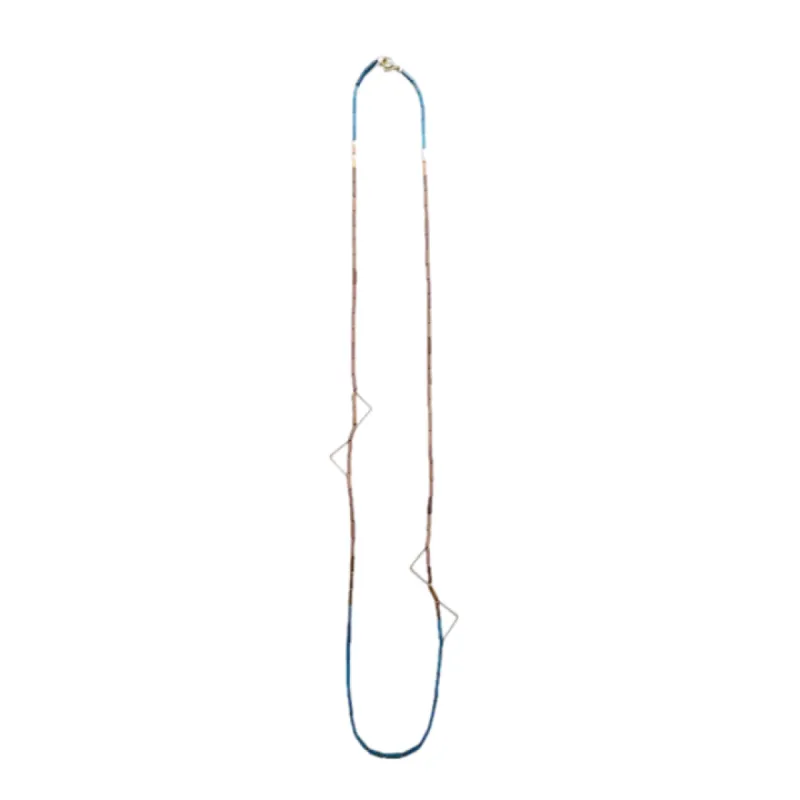 Helia Necklace sold by The Jewelry Edit