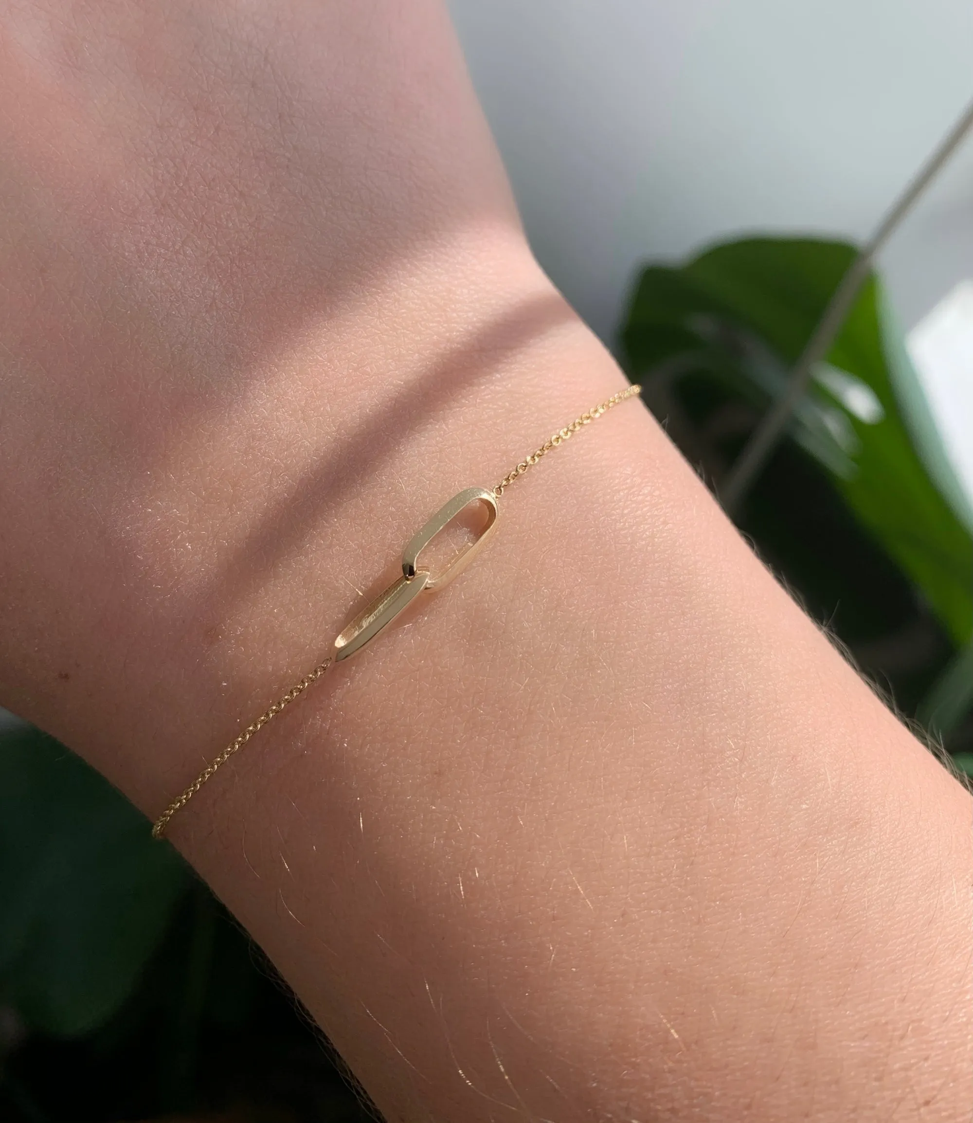 Linked Bracelet sold by The Jewelry Edit product image thumbnail 2