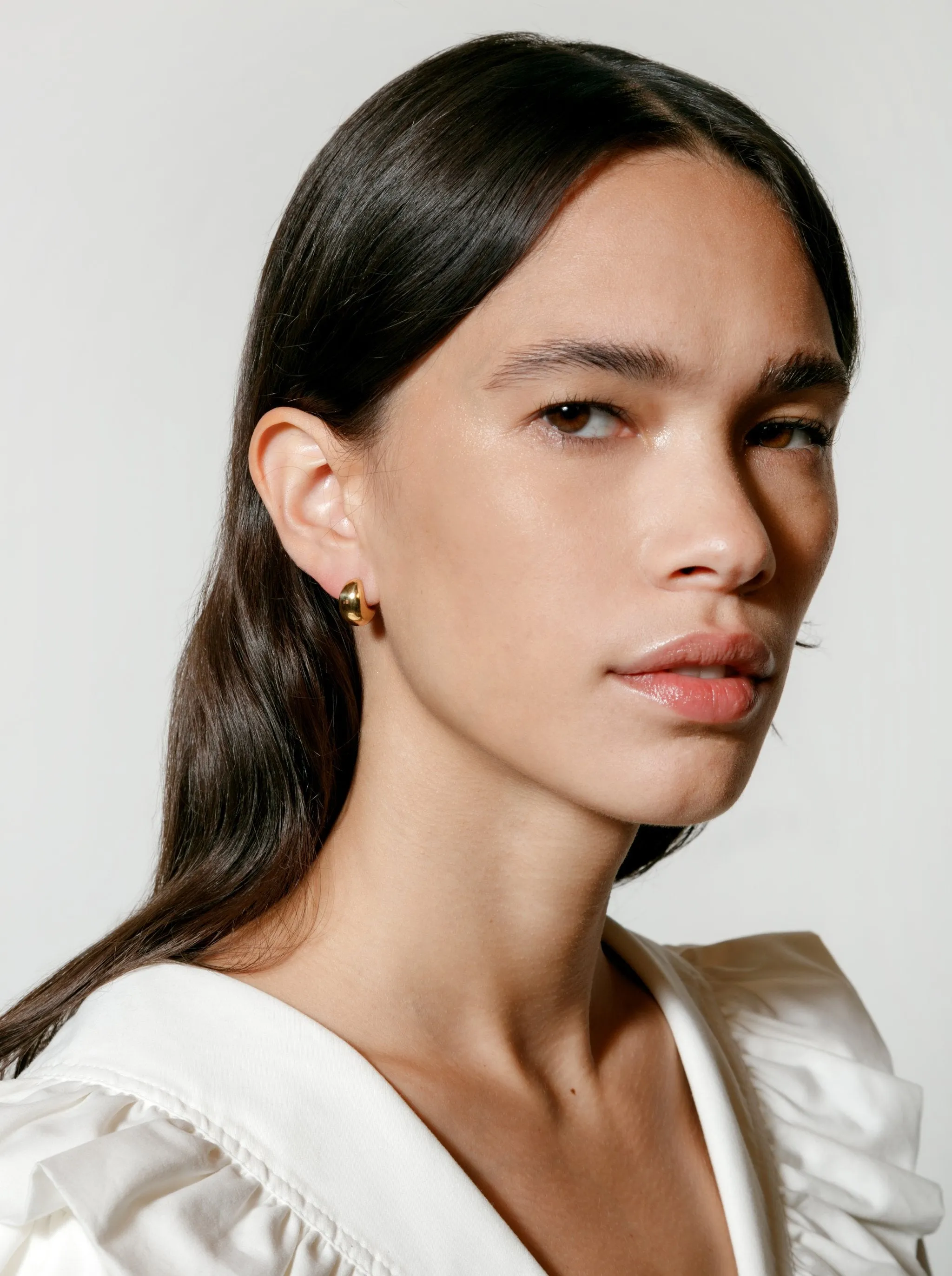 Small Remy Hoops sold by The Jewelry Edit product image thumbnail 3