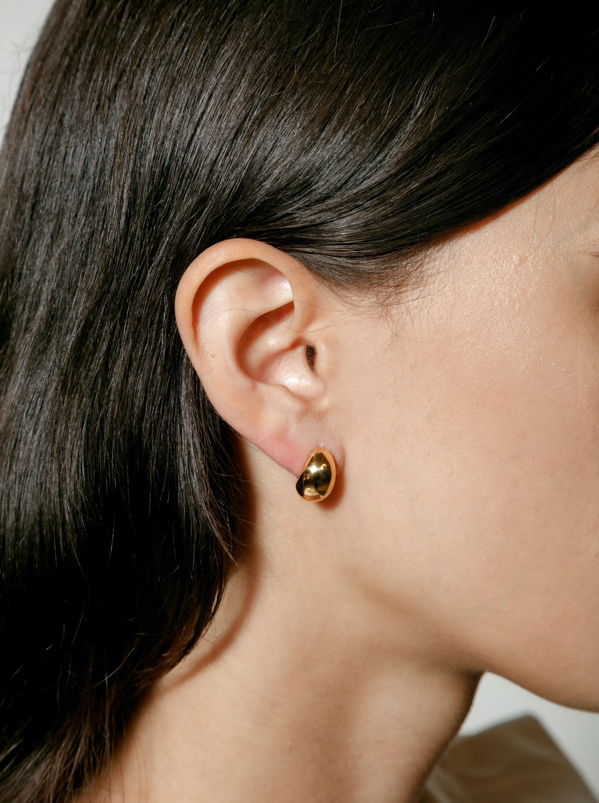 Small Remy Hoops sold by The Jewelry Edit product image thumbnail 2