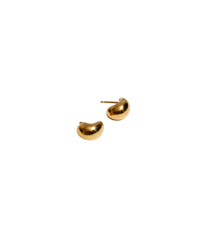 Small Remy Hoops sold by The Jewelry Edit