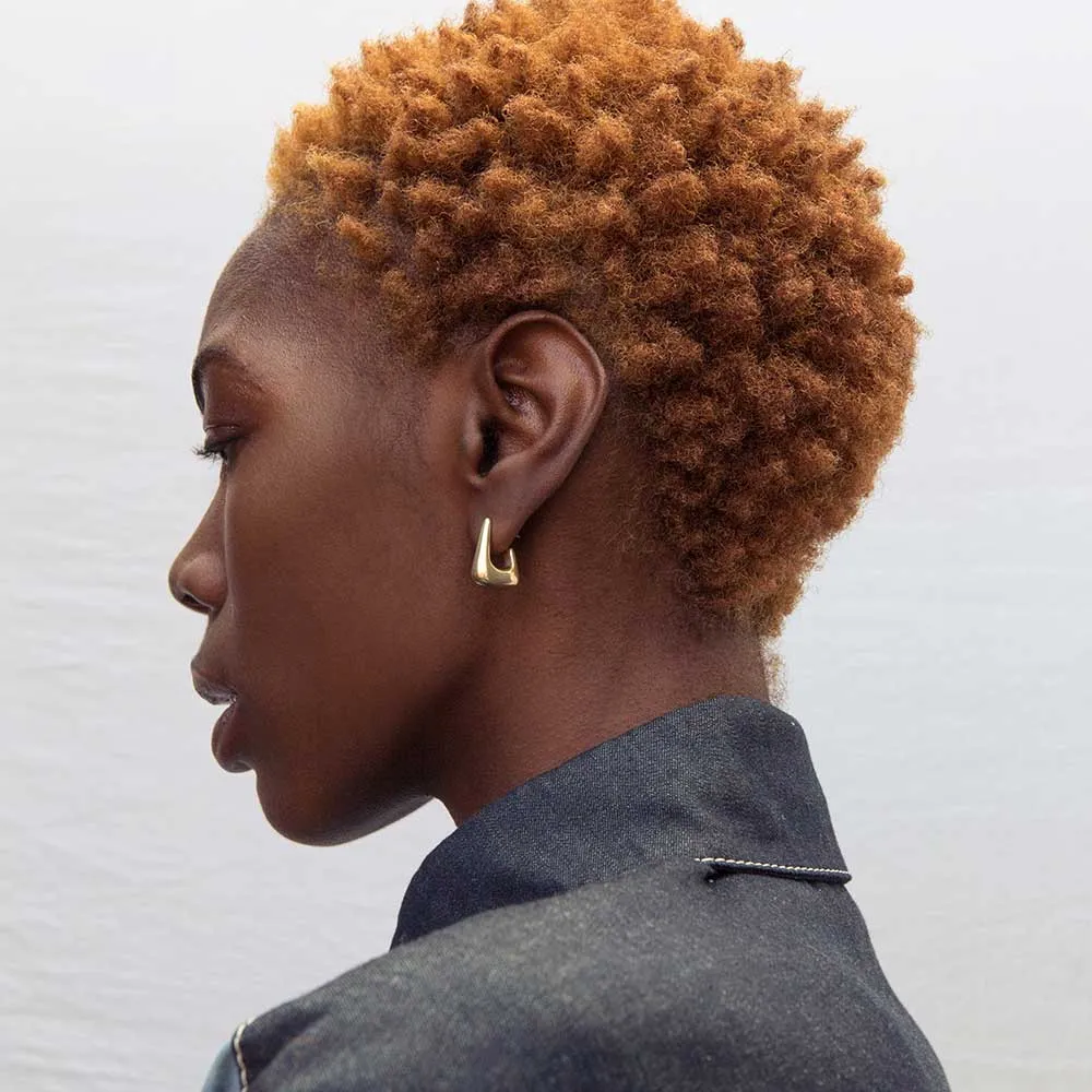 Mini Mezi Boxed Hoop sold by The Jewelry Edit product image thumbnail 2