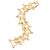 Marcy Link Bracelet sold by The Jewelry Edit