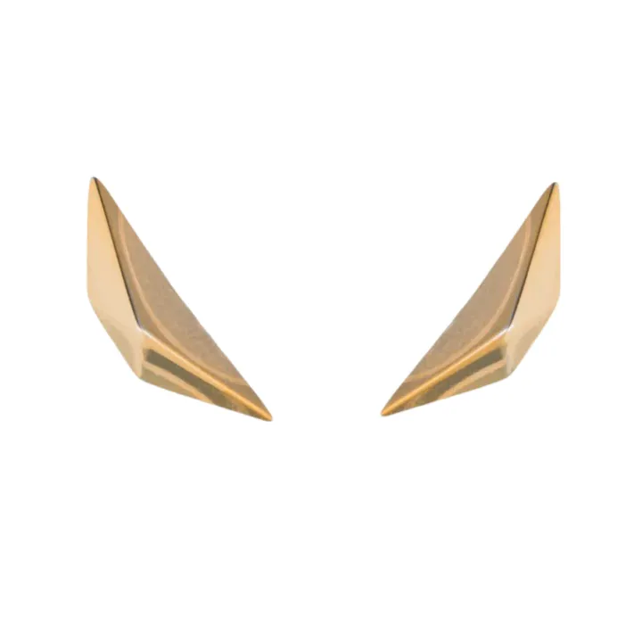 Prizm Stud Earrings sold by The Jewelry Edit