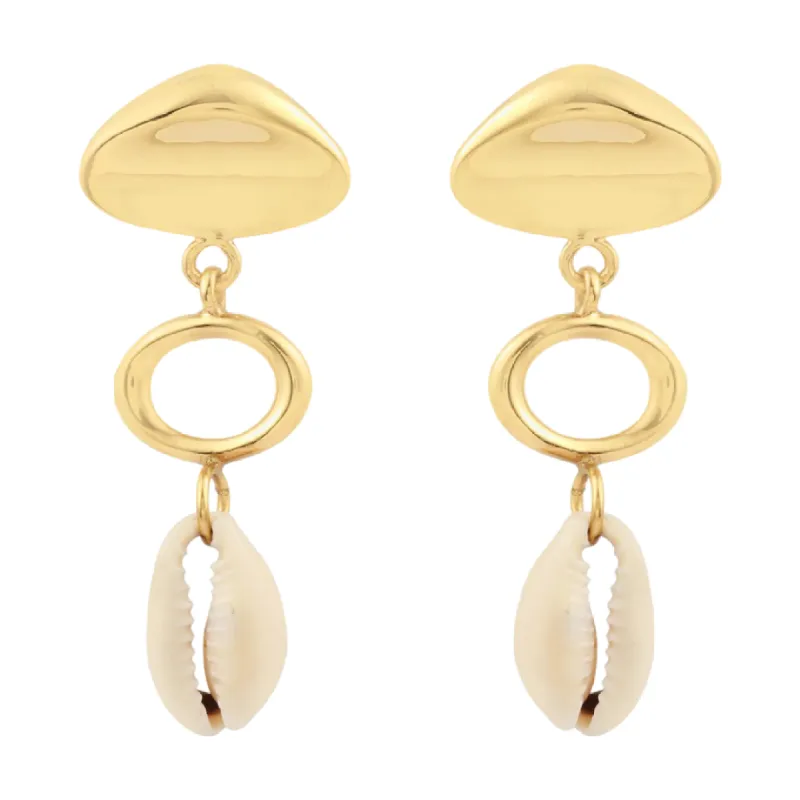 Kingston Earrings sold by The Jewelry Edit