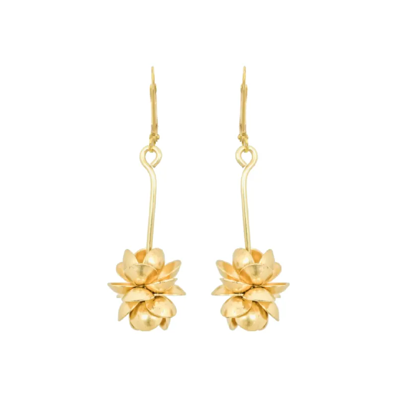 Padma Earrings sold by The Jewelry Edit