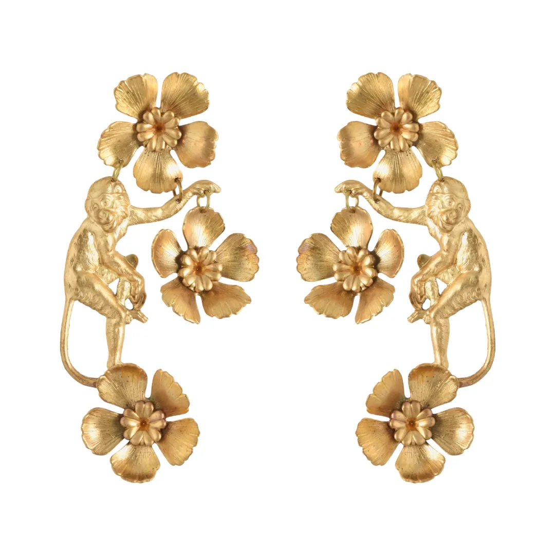 Vervet Earrings sold by The Jewelry Edit