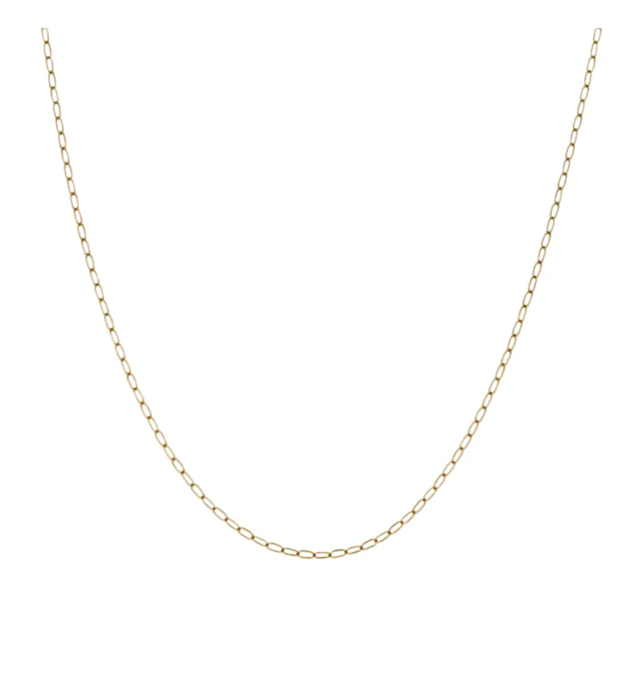 Blaire Chain Necklace sold by The Jewelry Edit product image thumbnail 2