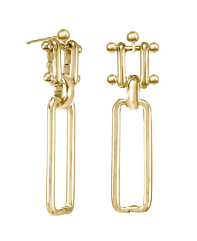 Robb Earrings sold by The Jewelry Edit