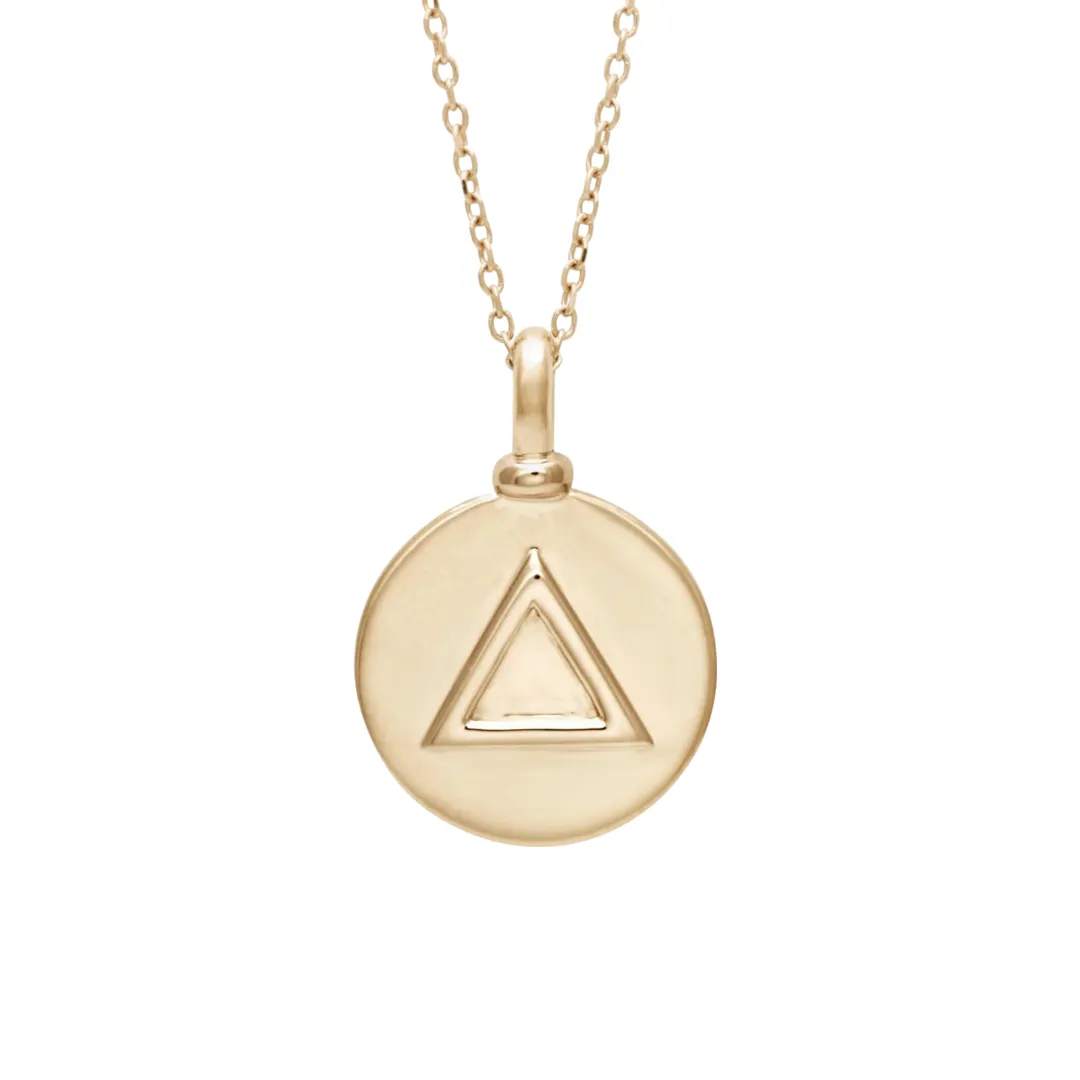 Zodiac Charm Necklace sold by The Jewelry Edit product image thumbnail 5