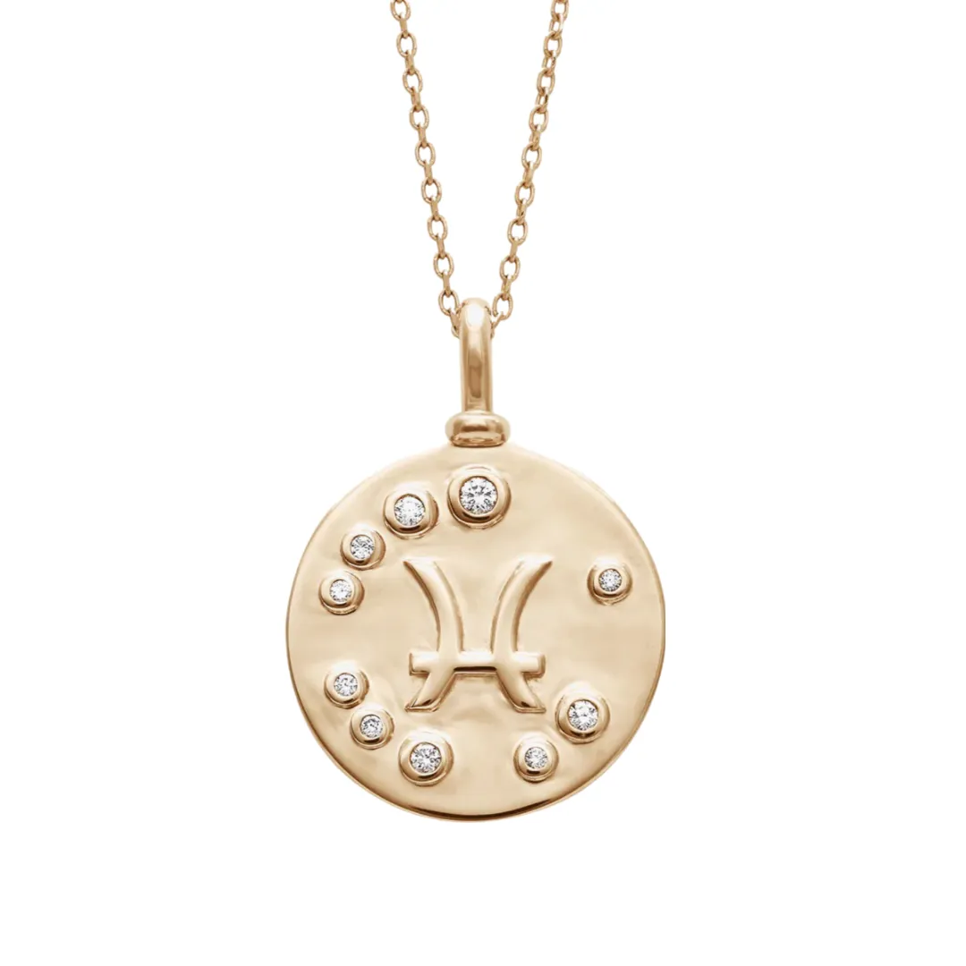 Constellation Charm Necklace sold by The Jewelry Edit product image thumbnail 5