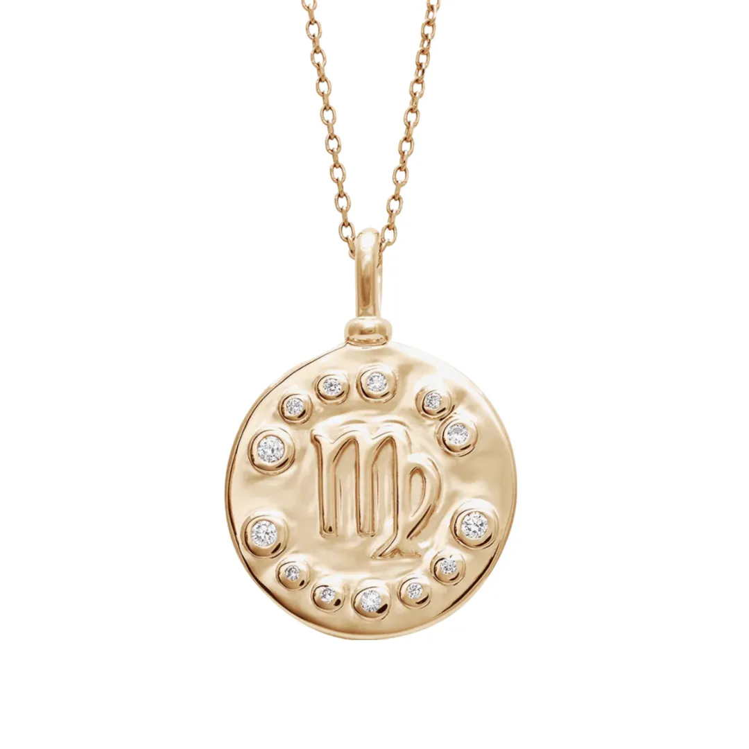 Constellation Charm Necklace sold by The Jewelry Edit product image thumbnail 3