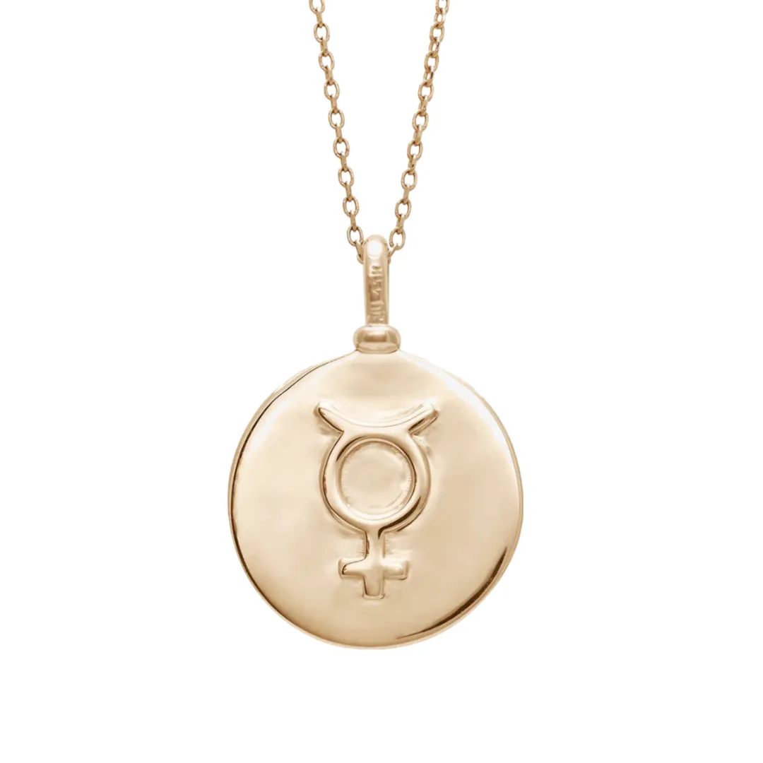 Constellation Charm Necklace sold by The Jewelry Edit product image thumbnail 2