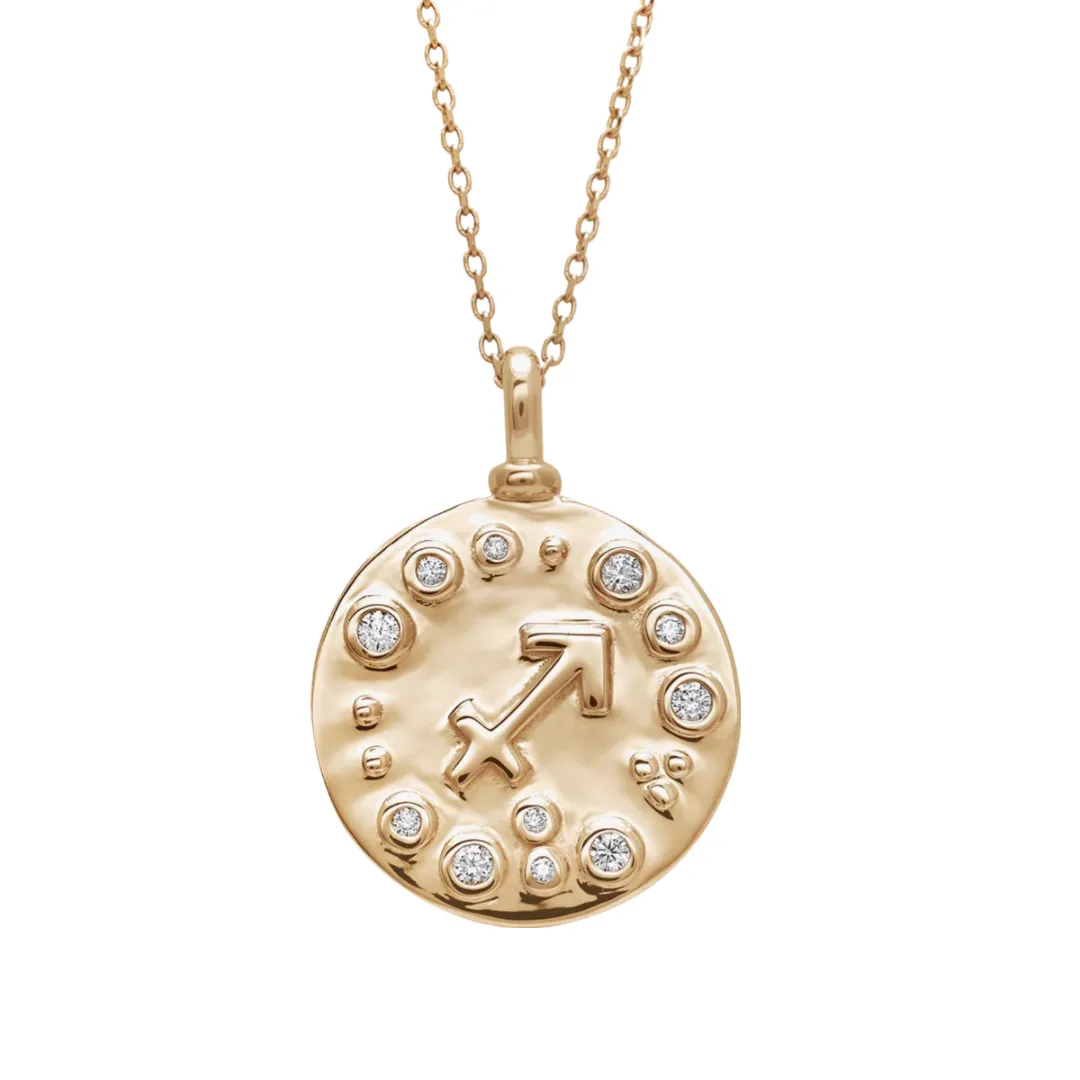 Constellation Charm Necklace sold by The Jewelry Edit product image thumbnail 4