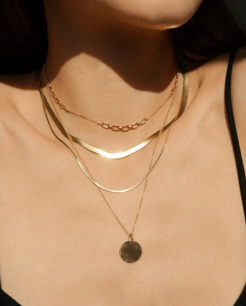 Fanez Necklace sold by The Jewelry Edit product image thumbnail 2