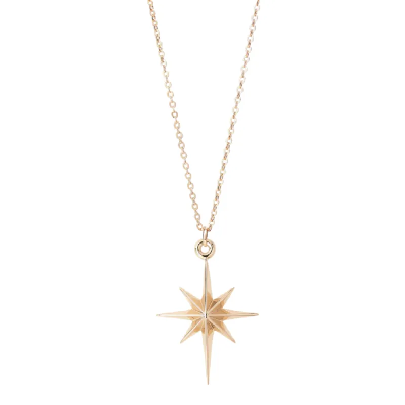 Northern Star Pendant sold by The Jewelry Edit