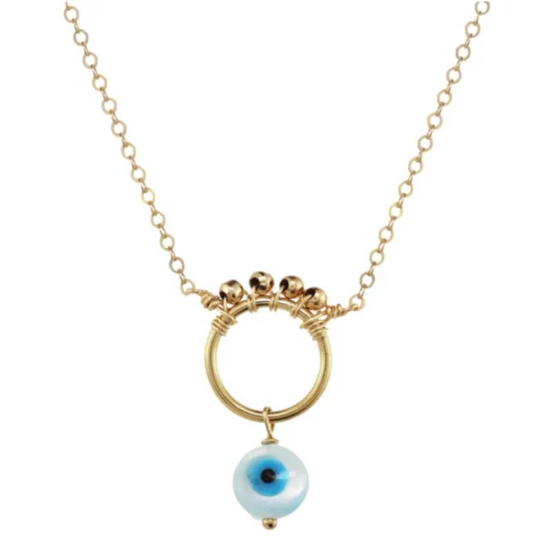 Ivy Necklace sold by The Jewelry Edit