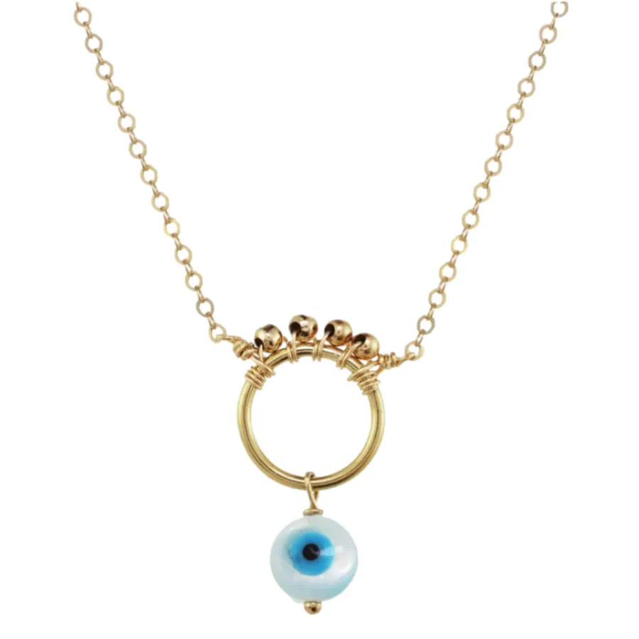 Ivy Necklace sold by The Jewelry Edit