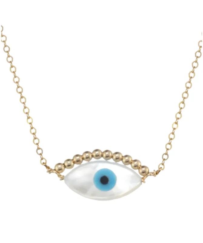 Ira Necklace sold by The Jewelry Edit