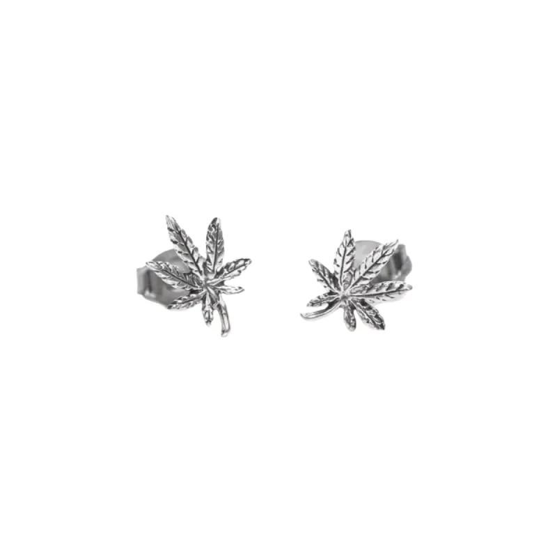 Mary Jane Studs sold by The Jewelry Edit