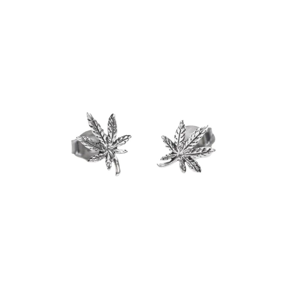 Mary Jane Studs sold by The Jewelry Edit