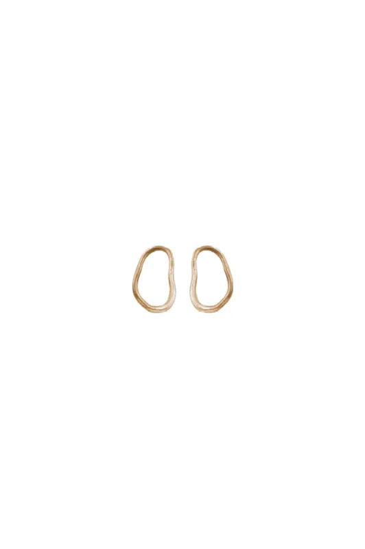 Aalto Earrings Mini sold by The Jewelry Edit