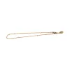 Satellite Anklet sold by The Jewelry Edit