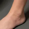 Satellite Anklet sold by The Jewelry Edit