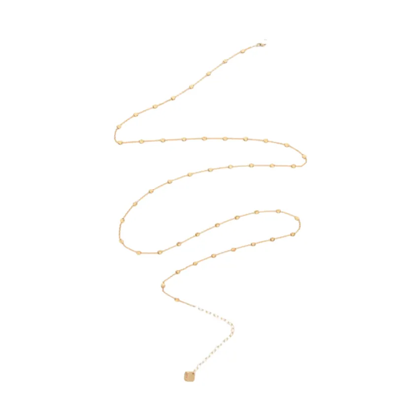 Orbital Belly Chain sold by The Jewelry Edit