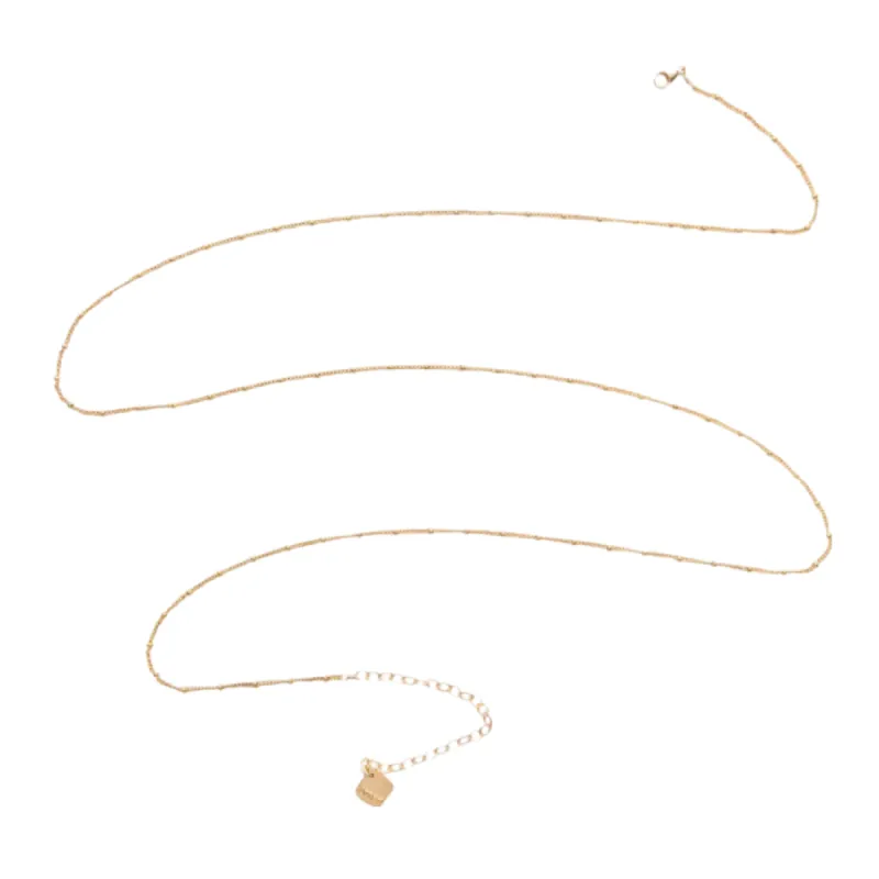 Hula Belly Chain sold by The Jewelry Edit