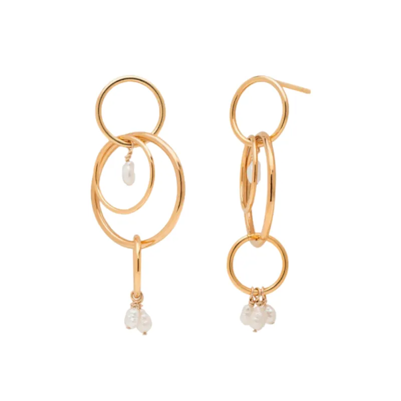 Moria Earrings sold by The Jewelry Edit