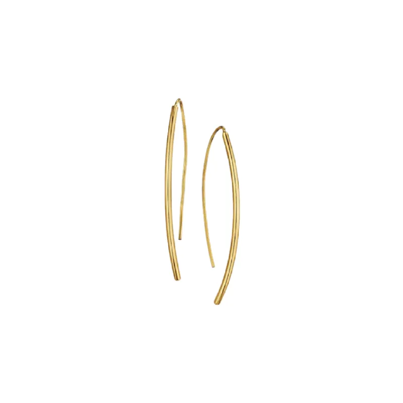Petite Bow Earrings sold by The Jewelry Edit