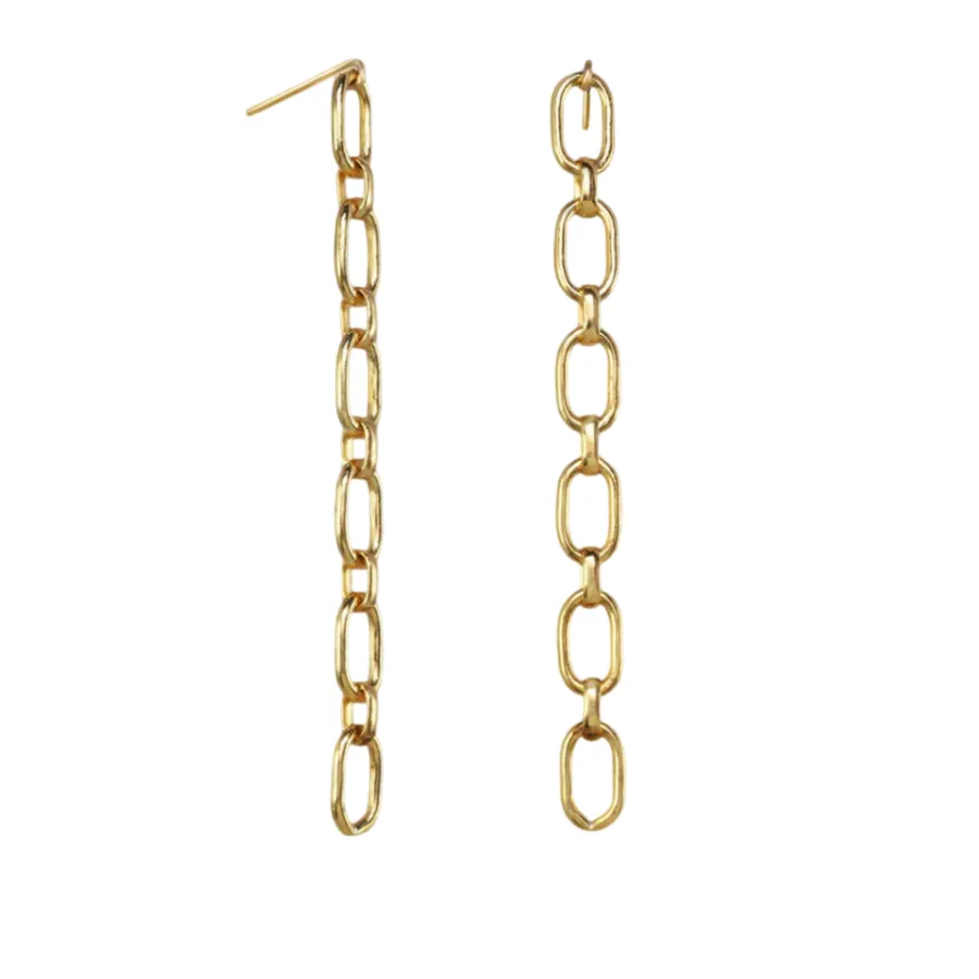 Gold Filled Finito Earrings sold by The Jewelry Edit