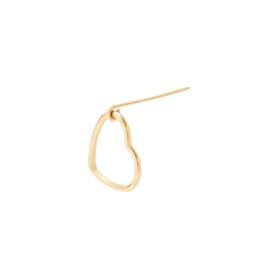 Heart-Shaped Merito Earrings sold by The Jewelry Edit product image thumbnail 2