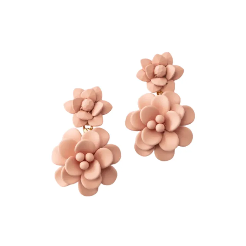 Ibisco Blush Earrings sold by The Jewelry Edit