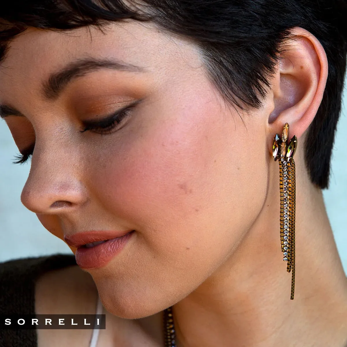 Banks Dangle Earrings sold by The Jewelry Edit product image thumbnail 3