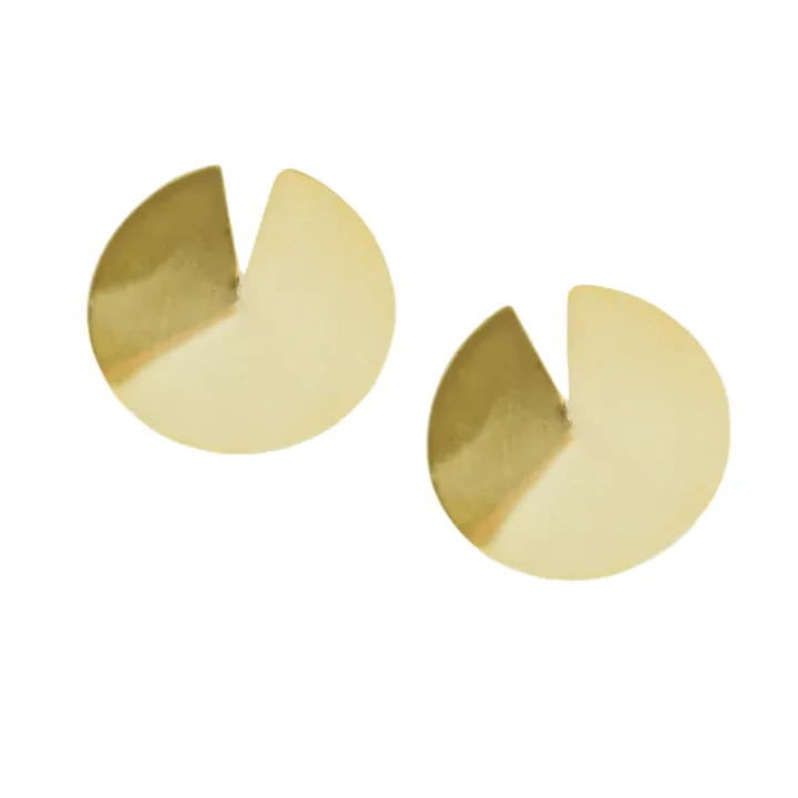Sia Stud Earrings sold by The Jewelry Edit
