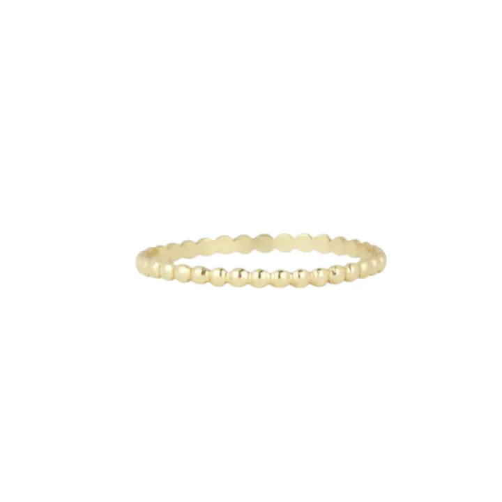 Delicate Beaded Ring sold by The Jewelry Edit product image thumbnail 2