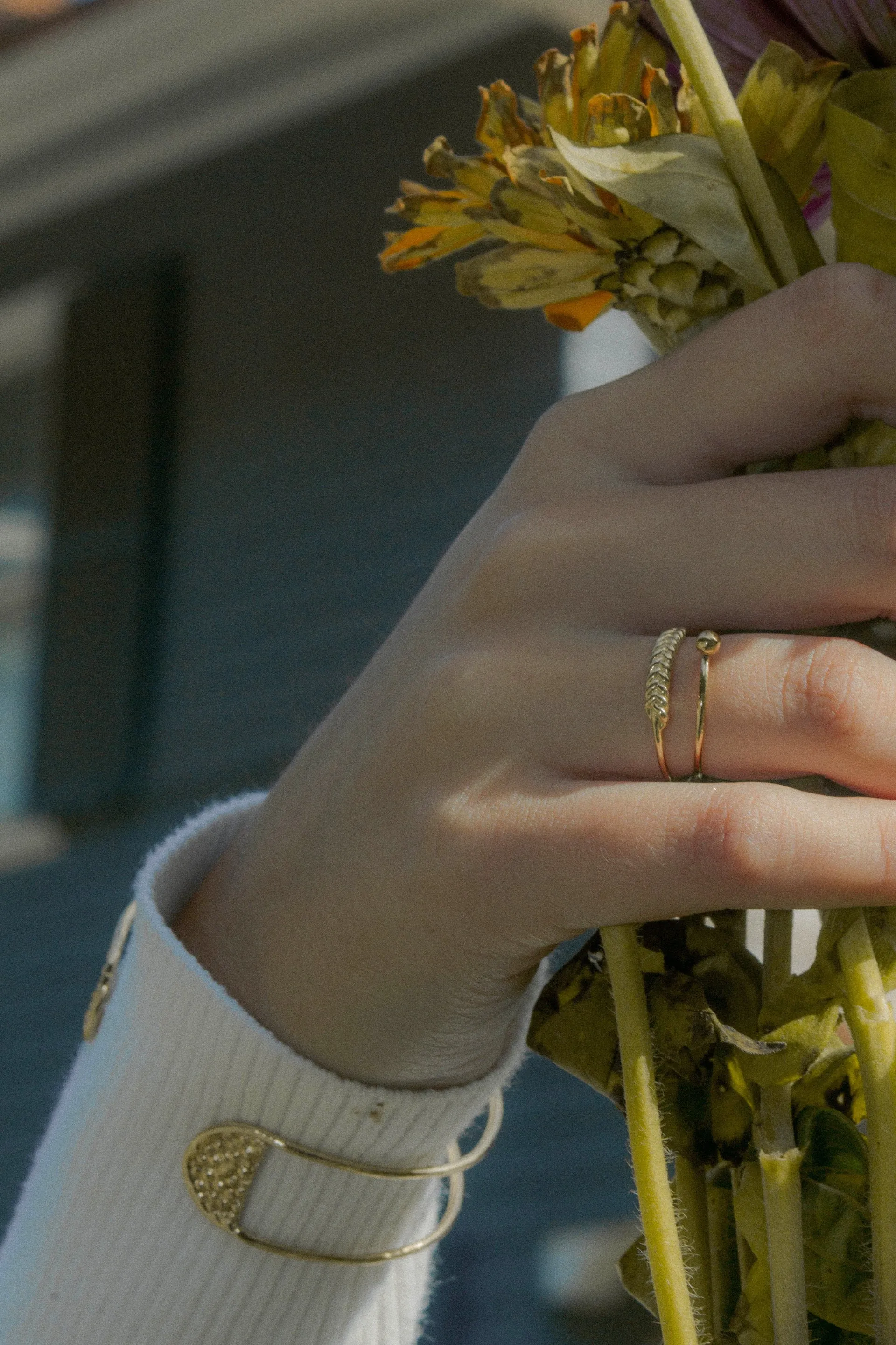 Braided Ring sold by The Jewelry Edit product image thumbnail 2