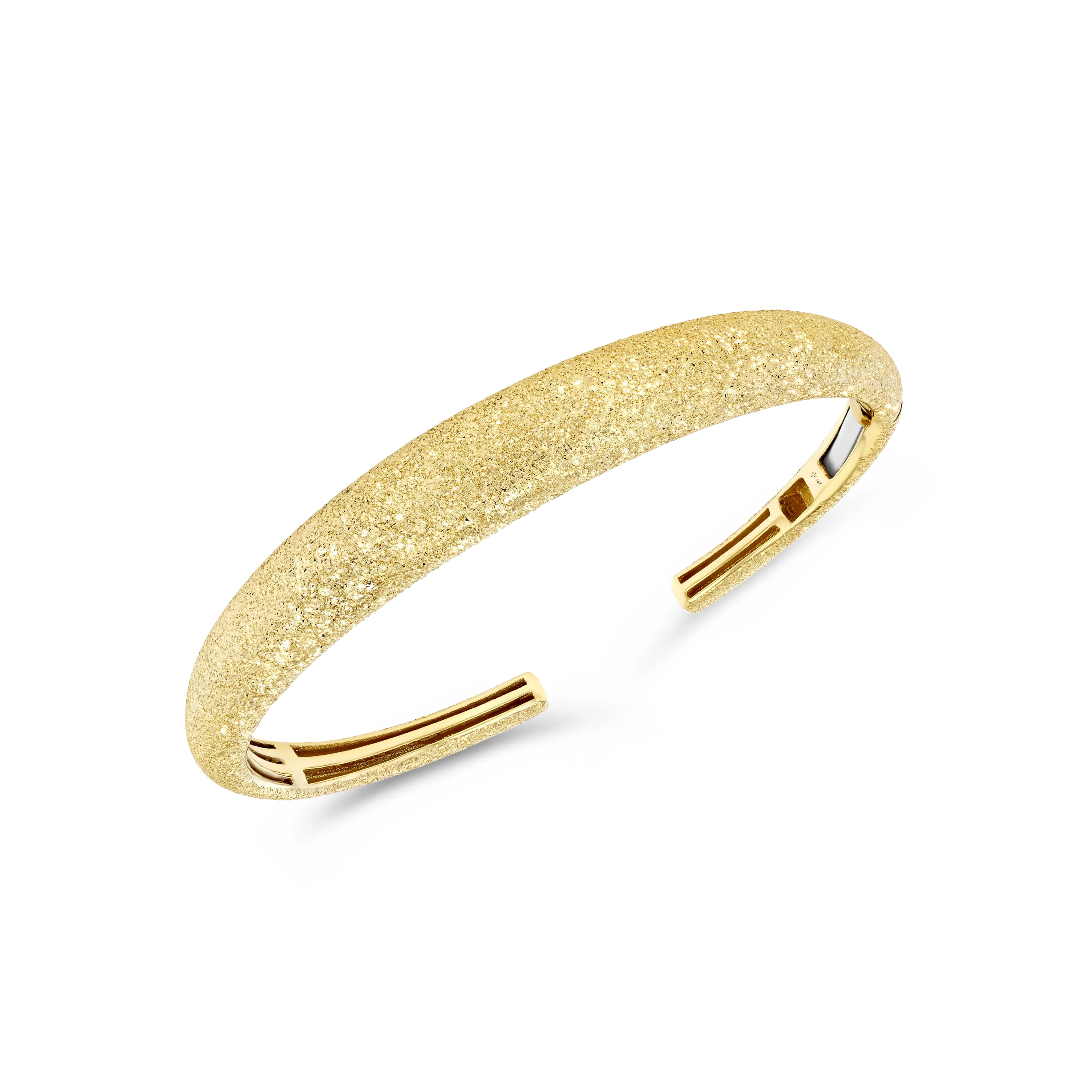 Cloudust Bracelet Yellow Gold sold by The Jewelry Edit