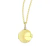 Lunar Locket sold by The Jewelry Edit