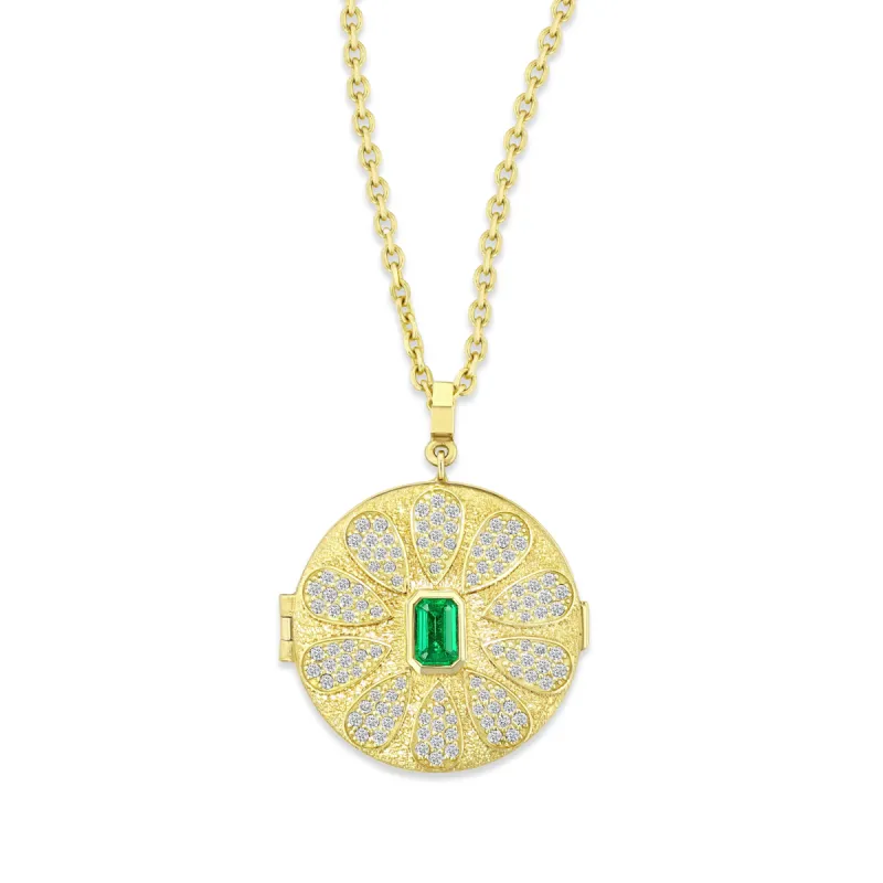 Wonder Locket sold by The Jewelry Edit