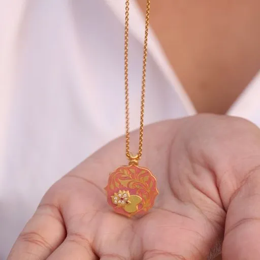 Niloufer Mihrab Necklace sold by The Jewelry Edit product image thumbnail 4