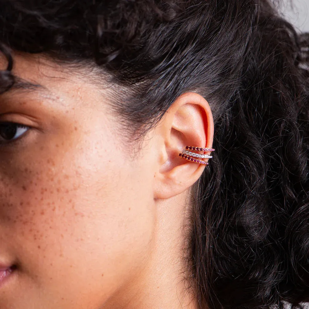 Ocean Tide Ear Jewel (Single) sold by The Jewelry Edit product image thumbnail 3